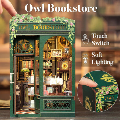 Owl Bookstore